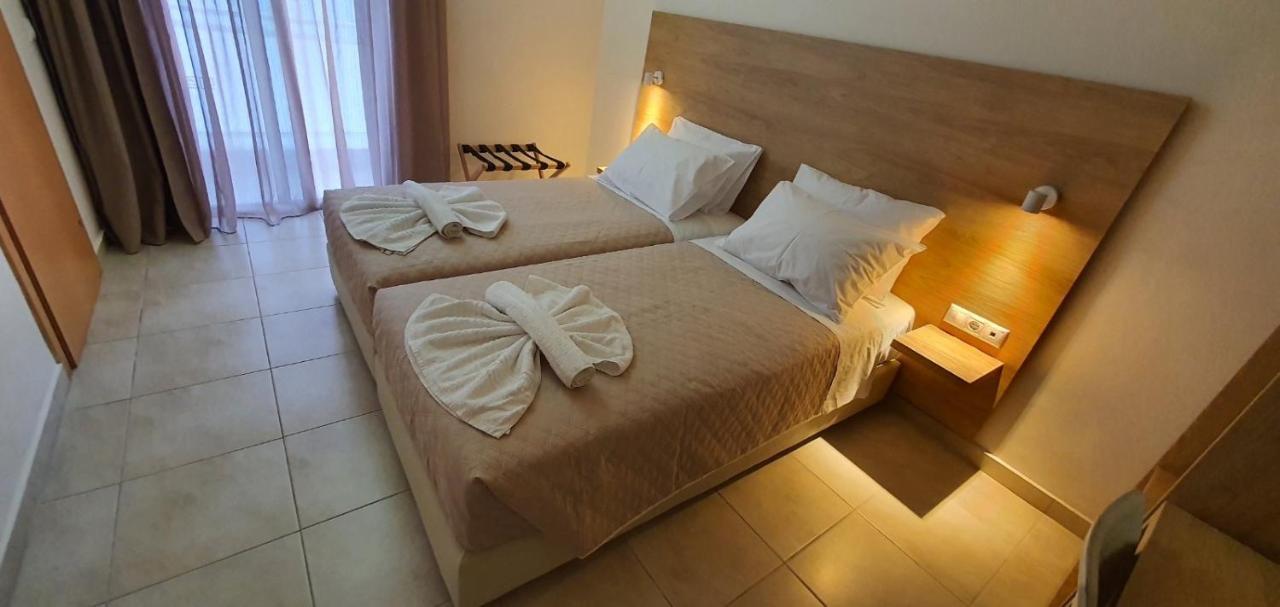 International 3* Rhodes City