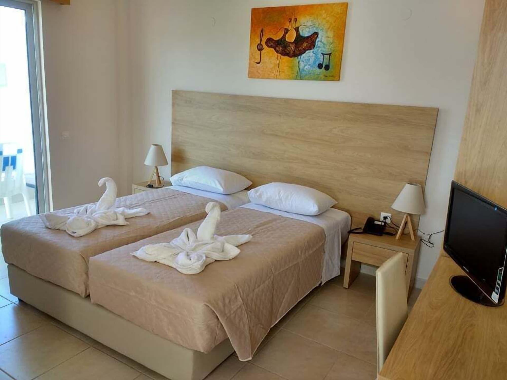 International 3* Rhodes City