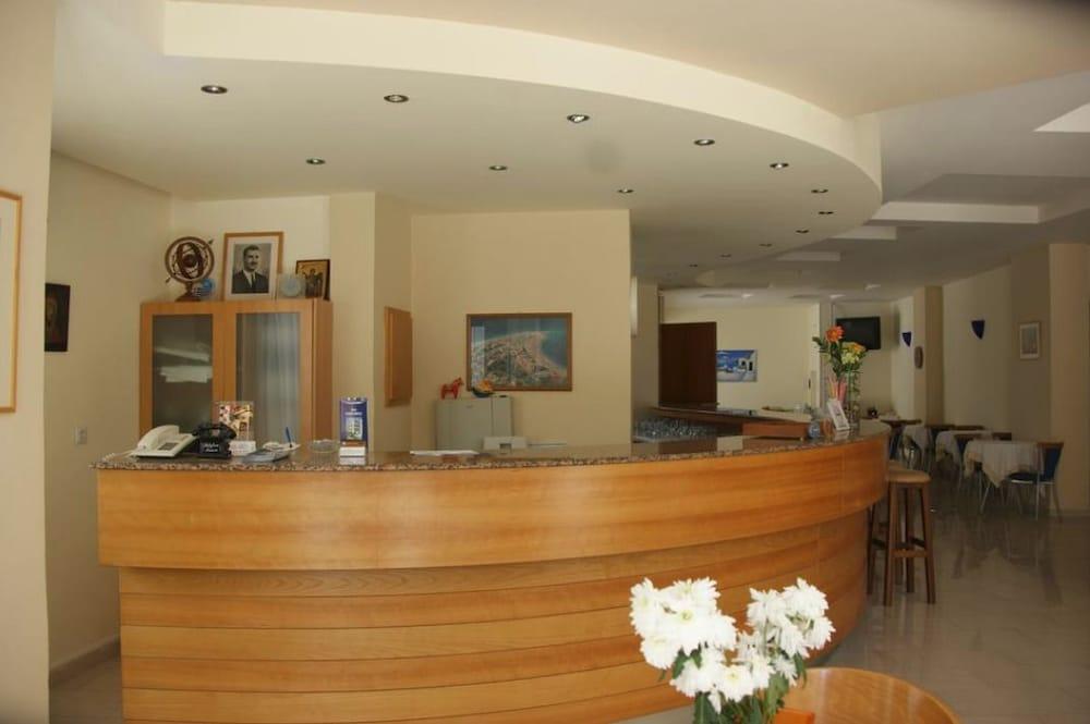 Hotell International Rhodes City