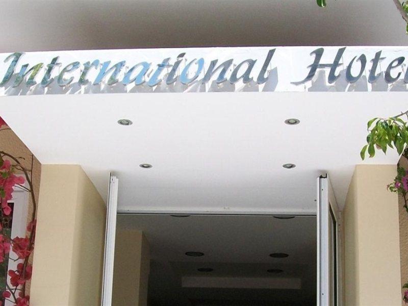 International Hotell Rhodes City