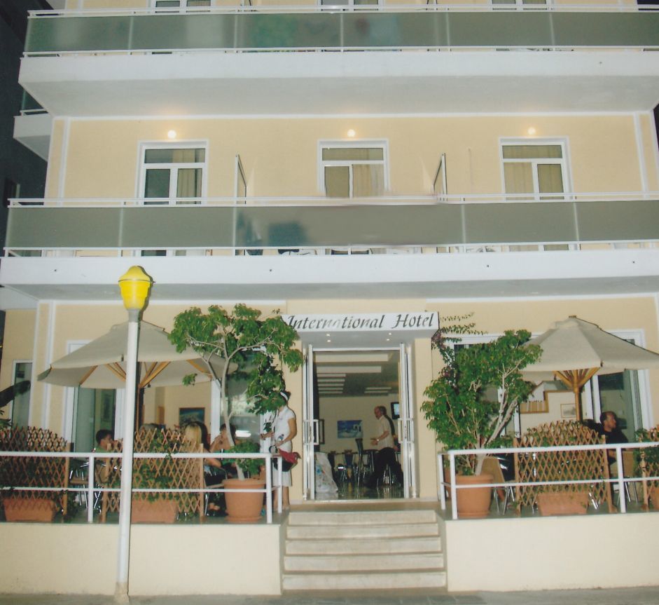Hotell International