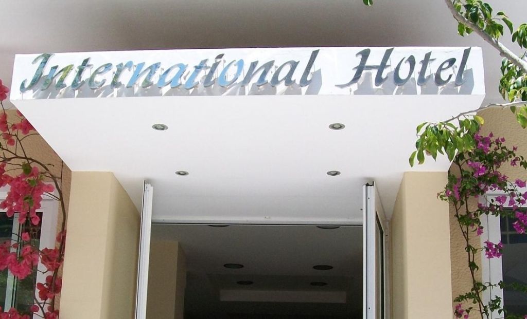 International Rhodes City