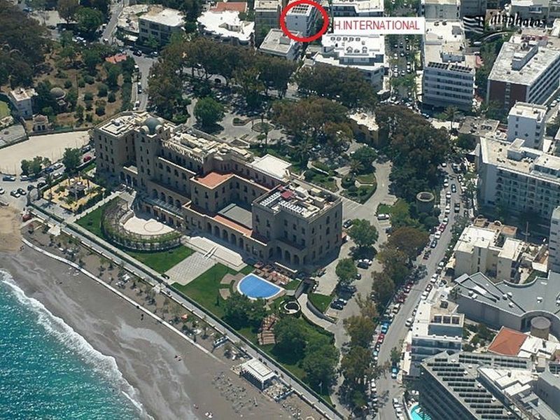 International Hotell